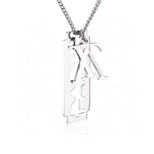 Louis Vuitton Luxury Men Womens Necklace
