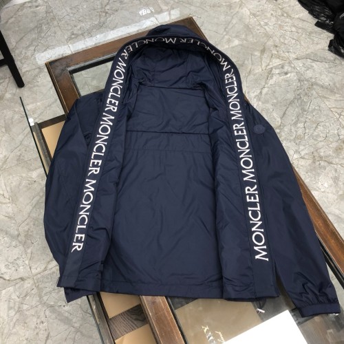 Moncler Design Fashion Mens Jackets Thin Design Luxury Brand