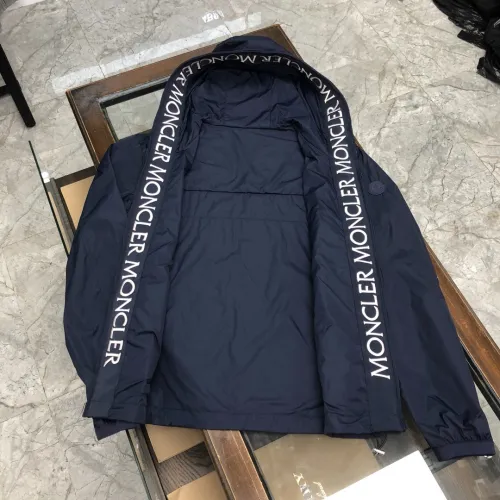 Moncler Design Fashion Mens Jackets Thin Design Luxury Brand
