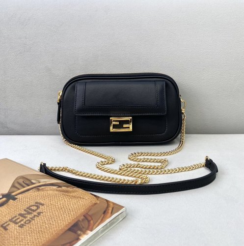 Fendi Womens Bag EASY 2 BAGUETTE