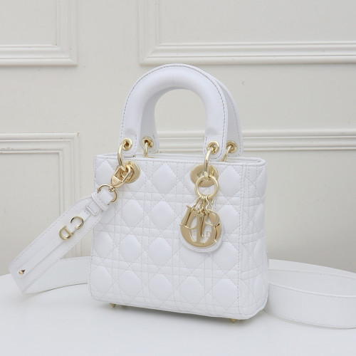 Dior Womens Bags Handbags Luxury Fashion LADY DIOR D-LITE BAG with Original Box