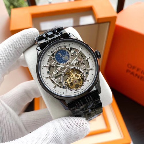 Jaeger Lecoultre Watch Luxury Brand Design Fashion Type with Original Box