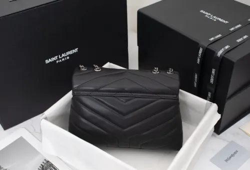 Saint Laurent YSL Womens Bag Designer Luxury Brand Women Shoulder Messenger Bags with Original Box