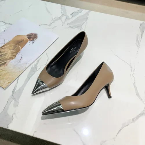 Louis Vuitton Womens Shoes Pump 5.5cm