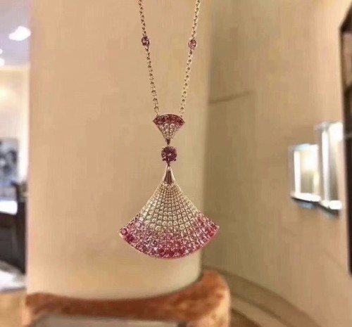 Bvlgari Luxury Womens Necklace yy576
