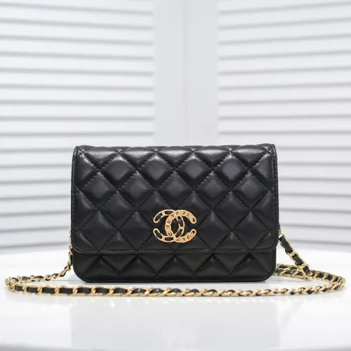 Chanel Womens Bags Crossbody Bag Wallet on Chain
