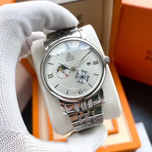 Omega Watch Luxury Brand Design Fashion Type with Original Box