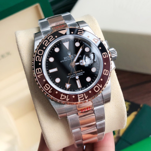 Rolex Watch Luxury Brand Design Fashion Type with Original Box and Certificate Rolex Watches Oyster Perpetual Submariner