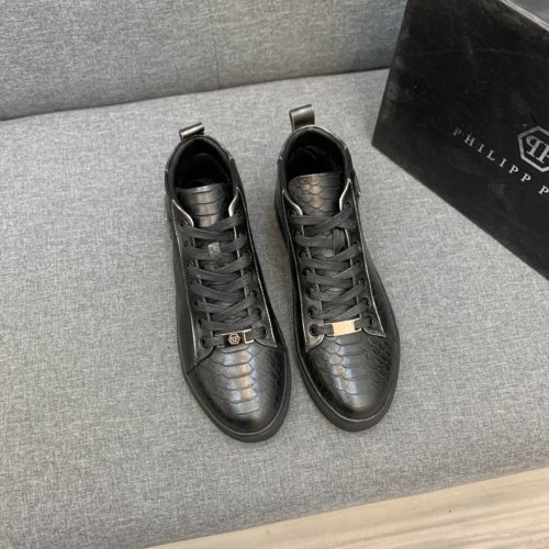 Philipp Plein Men Shoes Sneaker Fashion Design Luxury Brand