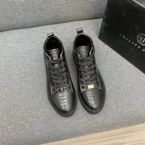 Philipp Plein Men Shoes Sneaker Fashion Design Luxury Brand