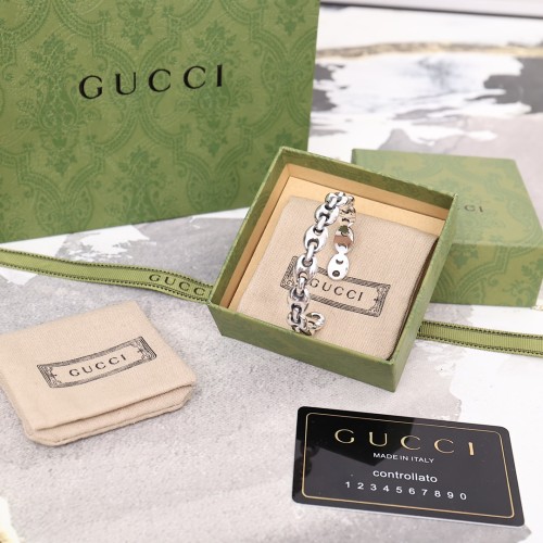 Gucci Luxury Men Womens Bracelet