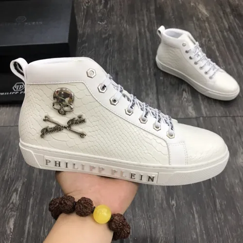 Philipp Plein Men Shoes Fashion Design Luxury Brand