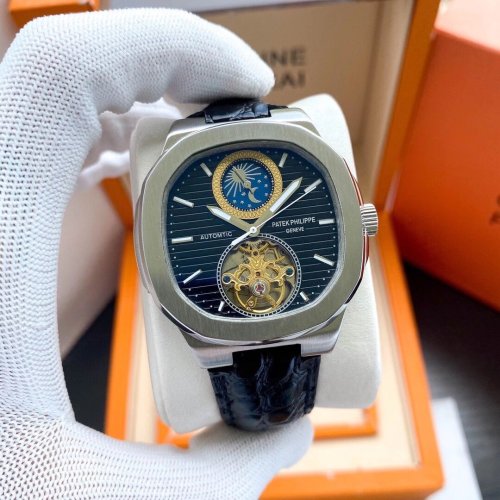 Patek Philippe Watch Luxury Brand Design Fashion Type with Original Box