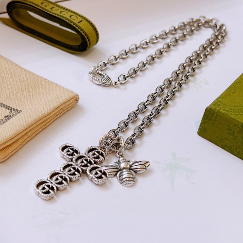 Gucci Luxury Mens Necklace