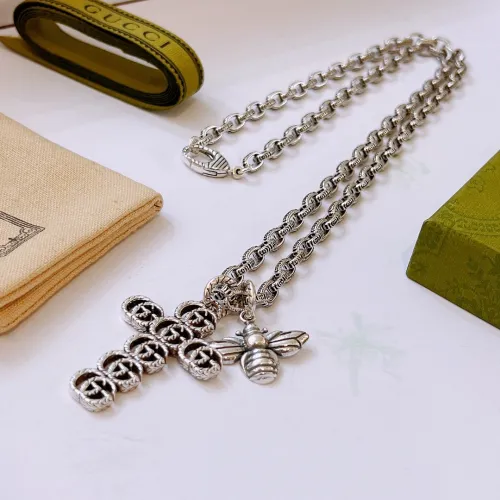 Gucci Luxury Mens Necklace