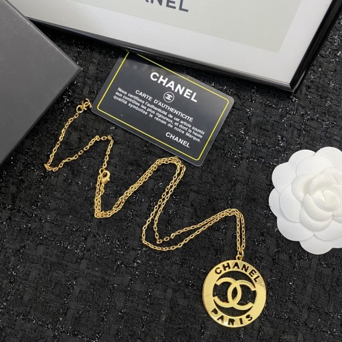 Chanel Luxury Womens Necklace N3078