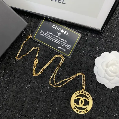 Chanel Luxury Womens Necklace N3078
