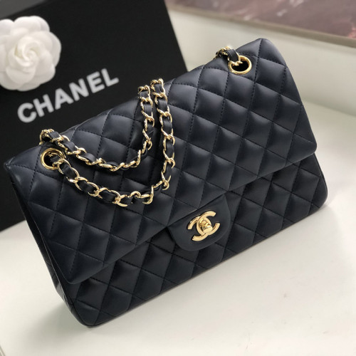 Chanel Womens Bags Crossbody Bag Classic Handbag Luxury Brand with Original Box