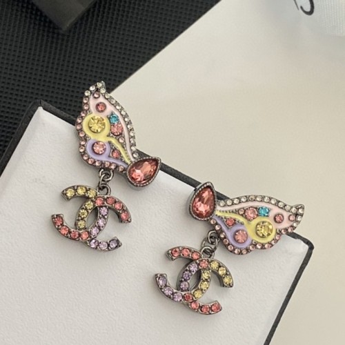 Chanel Luxury Womens Earrings