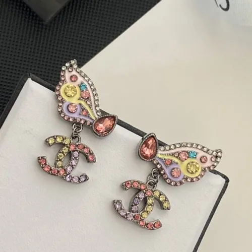 Chanel Luxury Womens Earrings