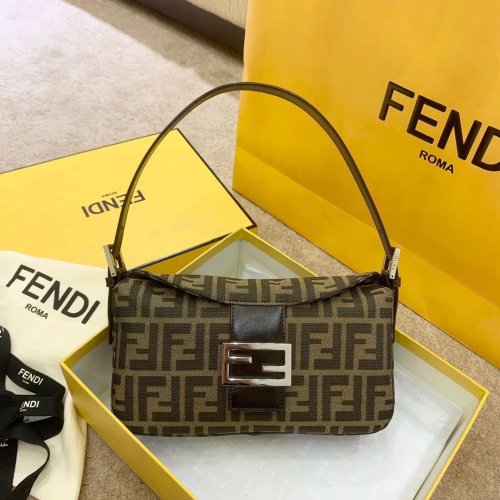 Fendi Womens Bag Shoulder Bag