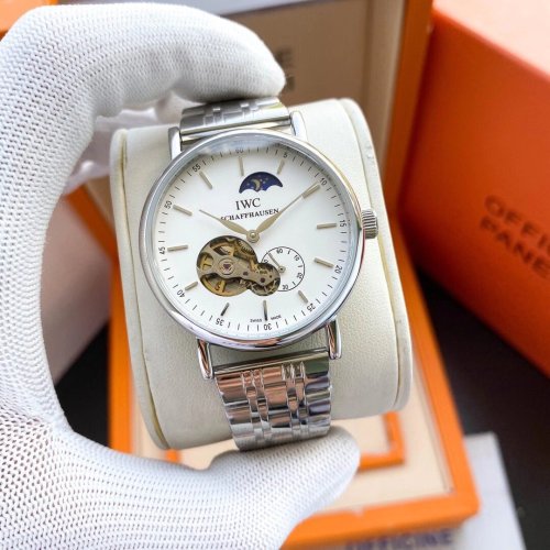 IWC Watch Luxury Brand Design Fashion Type with Original Box