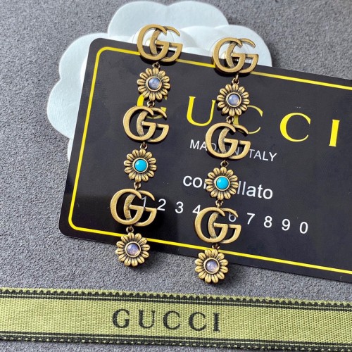 Gucci Luxury Womens Earrings
