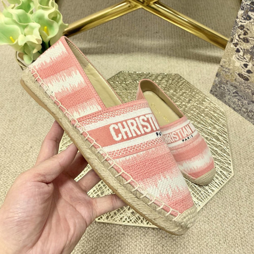 Dior Womens Shoes DIOR GRANVILLE ESPADRILLE KDB585IKE_S34U