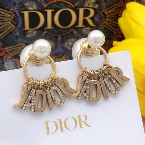Dior Luxury Womens Earrings DED0121