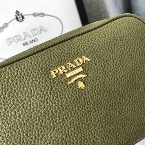 Prada Womens Bags Messenger Bag Crossbody Design Luxury Brand Shoulder Bags with Original Box