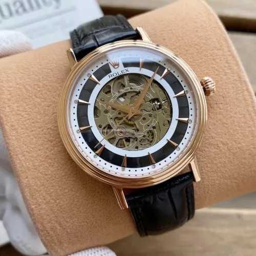 Rolex Watch Luxury Brand Design Fashion Type with Original Box and Certificate Rolex Watches