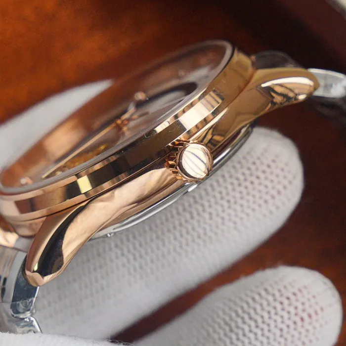 Vacheron Constantin Watch Luxury Brand Design Fashion Type with Original Box