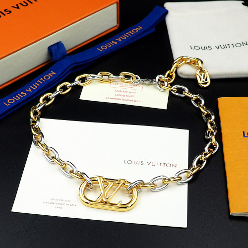 Louis Vuitton Luxury Womens Necklace