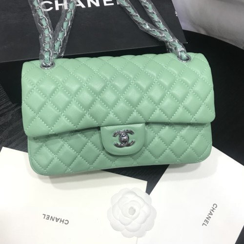 Chanel Womens Bags Crossbody Bag Classic CF Luxury Brand with Original Box