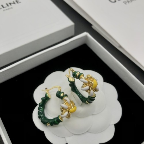 Celine Luxury Womens Earrings