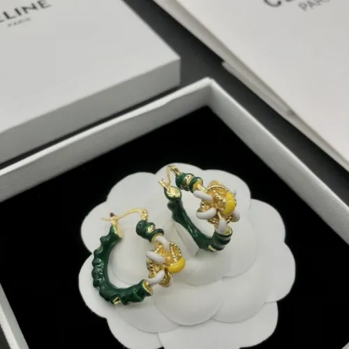 Celine Luxury Womens Earrings