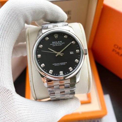 Rolex Watch Luxury Brand Design Fashion Type with Original Box and Certificate Rolex Watches