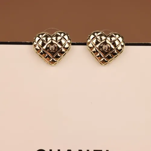 Chanel Luxury Womens Earrings