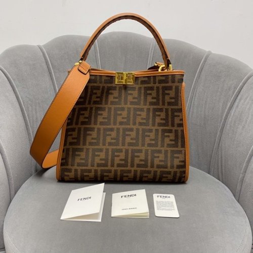 Fendi Womens Bag Crossbody Bag