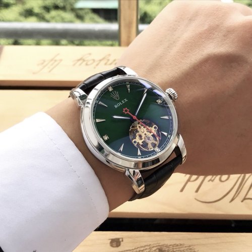 Rolex Watch Luxury Brand Design Fashion Type with Original Box and Certificate Rolex Watches