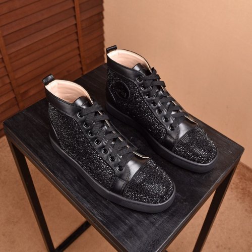 Christian Louboutin Men Womens Shoes Luxury Brand