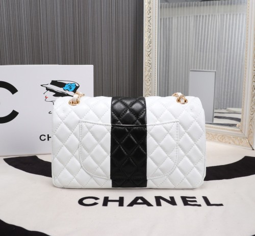 Chanel Womens Bags Crossbody Bag Classic Handbag Luxury Brand with Original Box