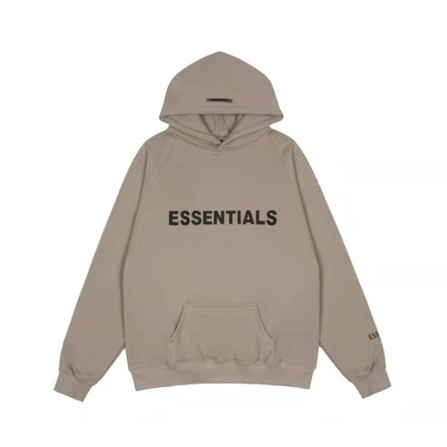 Fear of Fog God Essentials Luxury Brand Mens Womens Long Sleeve Hoodies Sweatshirts Sportswear Street Fashion Brand