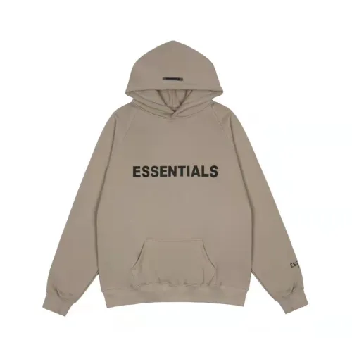 Fear of Fog God Essentials Luxury Brand Mens Womens Long Sleeve Hoodies Sweatshirts Sportswear Street Fashion Brand
