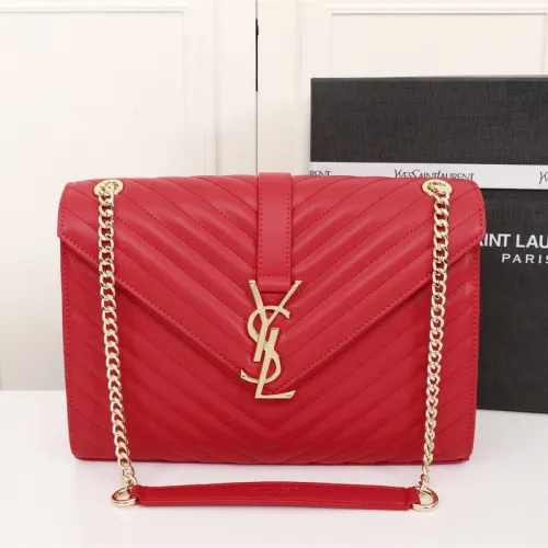 Saint Laurent YSL Womens Bag Designer Luxury Brand Women Shoulder Messenger Bags with Original Box Messenger Bags