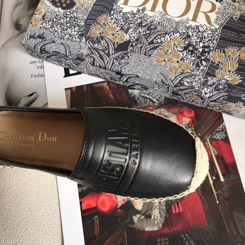 Dior Womens Shoes DIOR GRANVILLE MULE