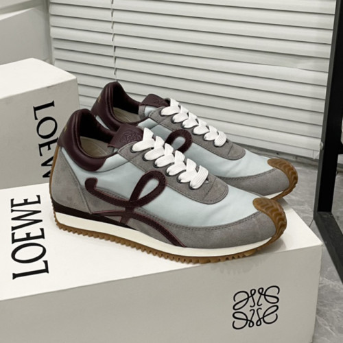 Loewe Mens Shoes Fashion Sneakers Luxury Brand Casual Shoes for Men with Original Box