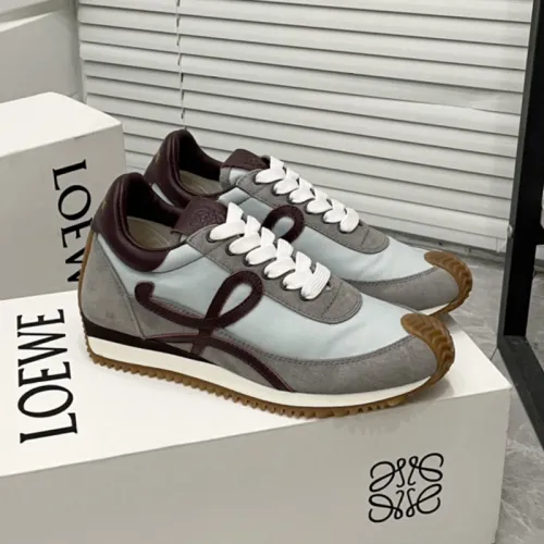 Loewe Mens Shoes Fashion Sneakers Luxury Brand Casual Shoes for Men with Original Box