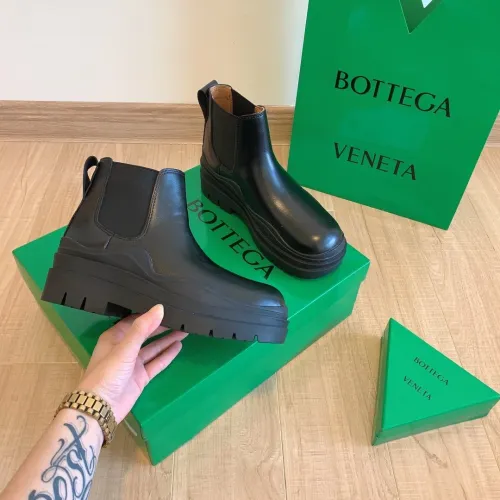 Bottega Veneta Womens Shoes Boots Luxury Brand with Original Box