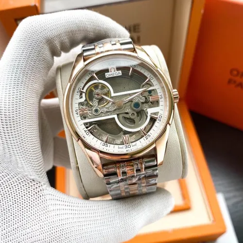 Omega Watch Luxury Brand Design Fashion Type with Original Box